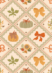 Autumn Festive Pattern