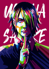 Uchiha Sasuke