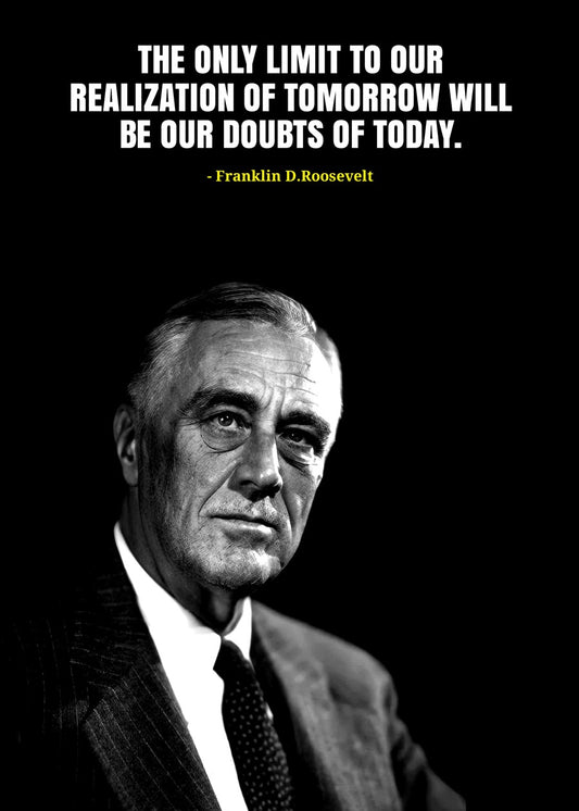 Franklin d Roosevelt 