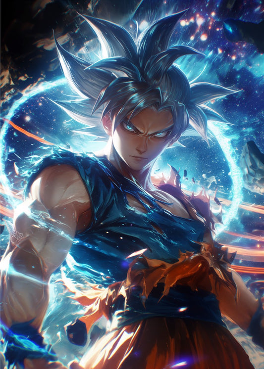Ultra Instinct