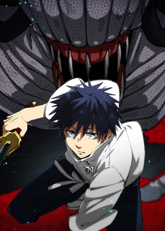 Yuta Okkotsu , Jujutsu Kaisen