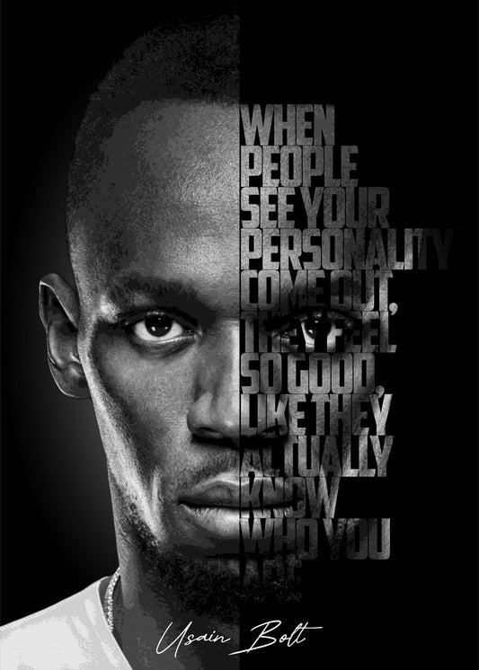 Usain Bolt