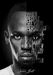 Usain Bolt
