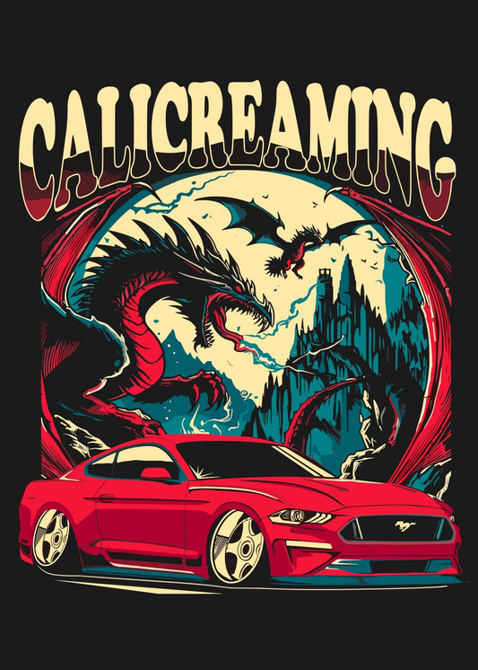 Calicreaming