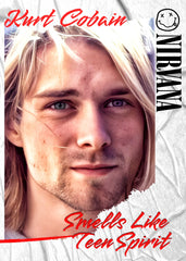 kurt cobain nirvana