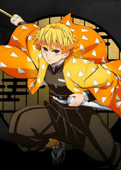 Zenitsu Agatsuma