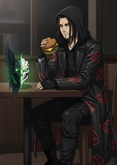 Eren Yeager Diner Mask