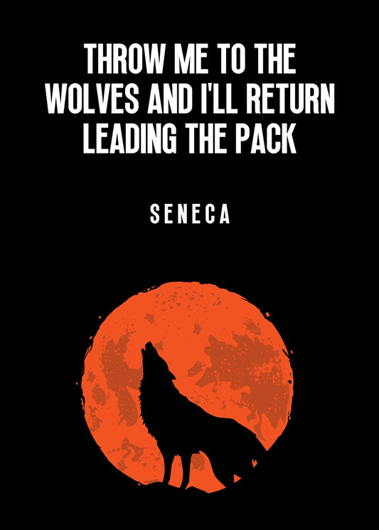 Seneca Quote