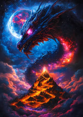 Dragon's Cosmic Watch
