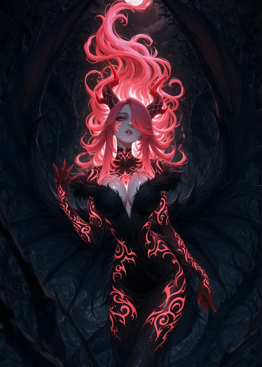 Enchantress of the Night