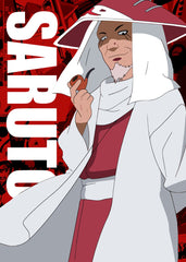 Hiruzen Sarutobi Third Hokage