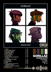 Gorillaz 