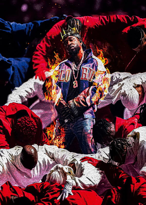 Kendrick Lamar