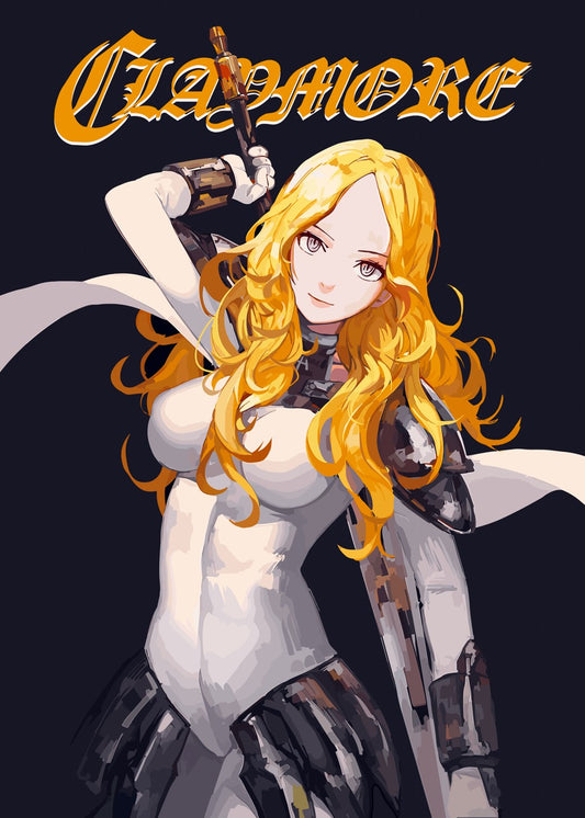 Claymore Anime