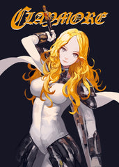Claymore Anime