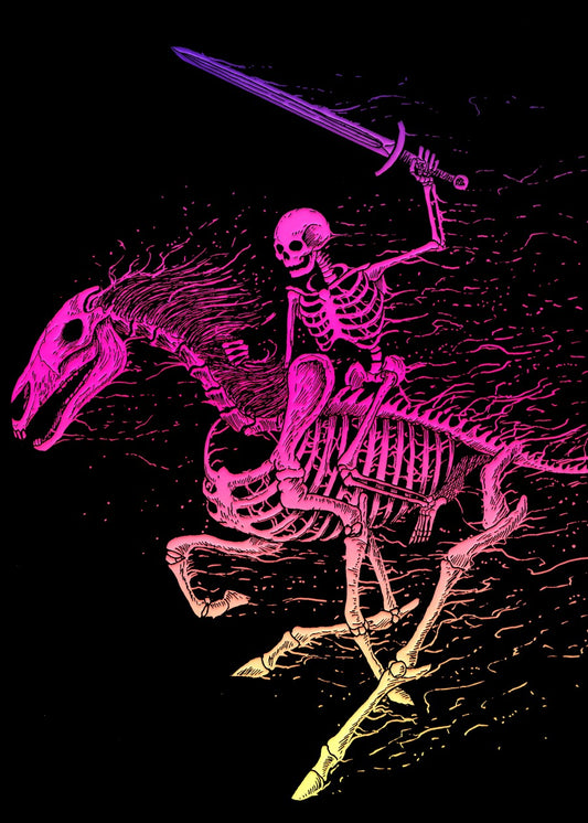 Skeleton Warior 