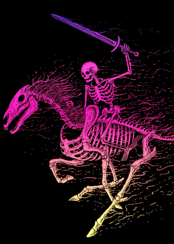 Skeleton Warior