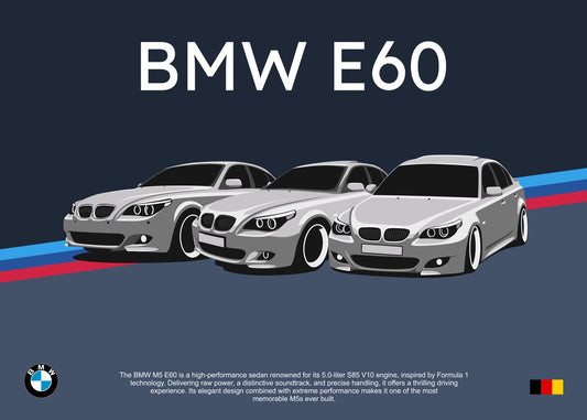 BMW E60