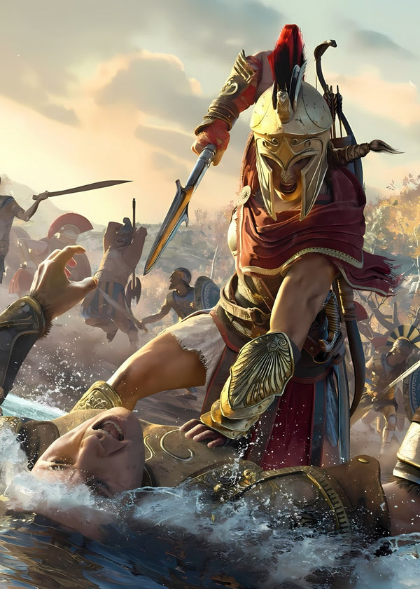 assassin's creed