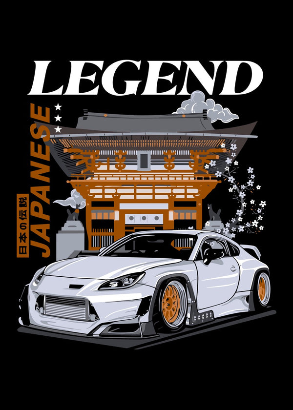 Legend Cars