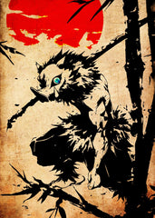 Inosuke Hashibira, Demon Slayer Kimetsu no Yaiba