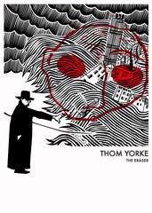 Thom Yorke The Eraser Album 