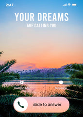 Dreams Are Calling