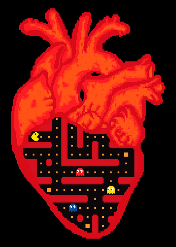 Pixel Heart