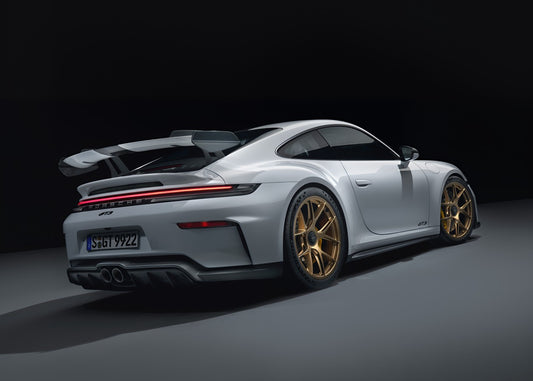 2025 Porsche 911 GT3