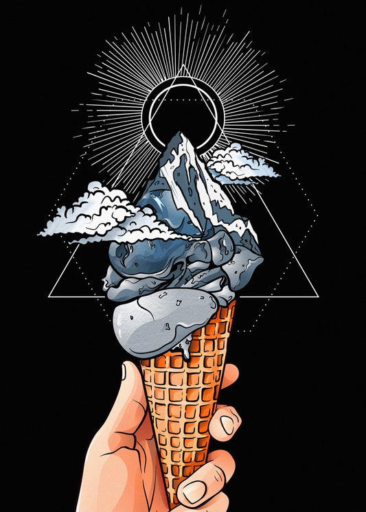 Cosmic Cone