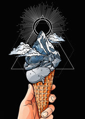 Cosmic Cone