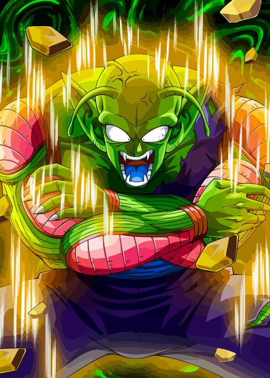 Piccolo Dragon Ball