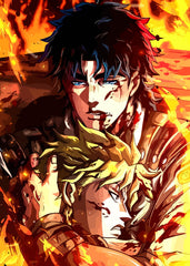 Jojos Bizarre Adventure