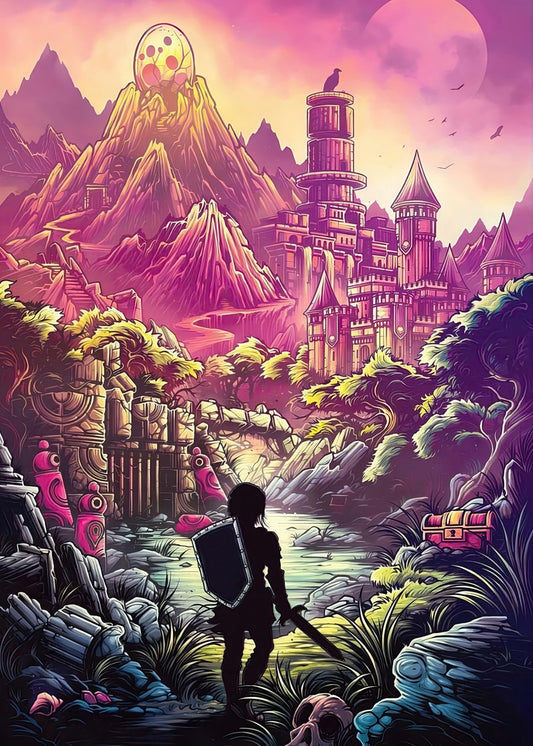 Zelda Hero of Hyrule