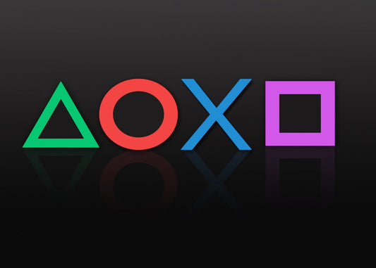 Gaming symbol reflection 
