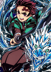 Tanjiro kamado , Demon Slayer Kimetsu no Yaiba