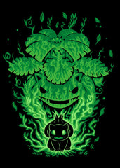 The Grass Saur Within