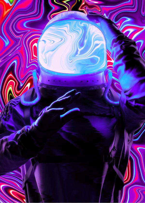 Lavender Space