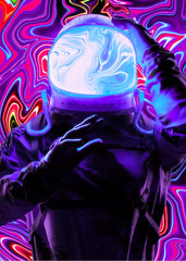Lavender Space 
