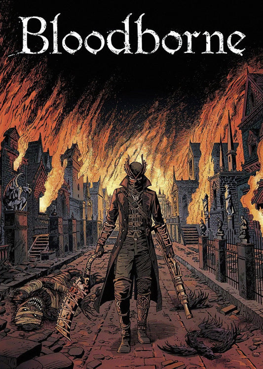  Bloodborne