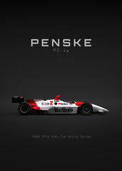 Penske PC-24 1995 VAC - Penske
