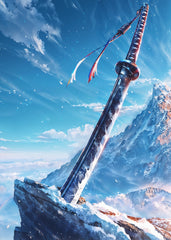 Frost Summit Blade