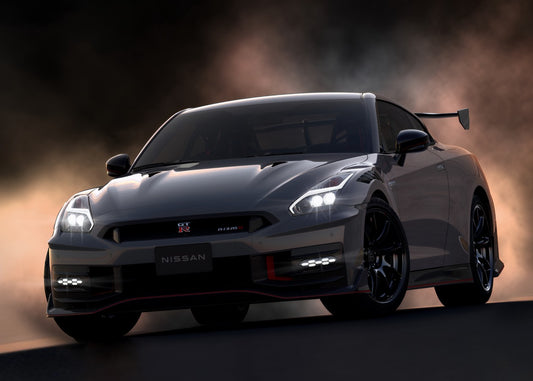 2024 Nissan GT-R Nismo