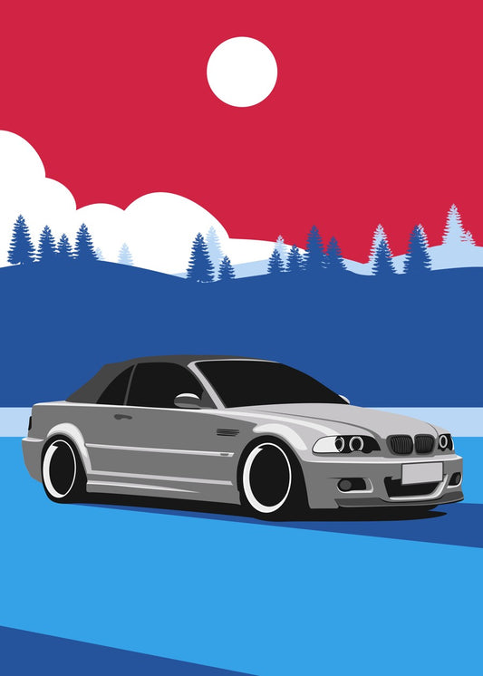 BMW E46