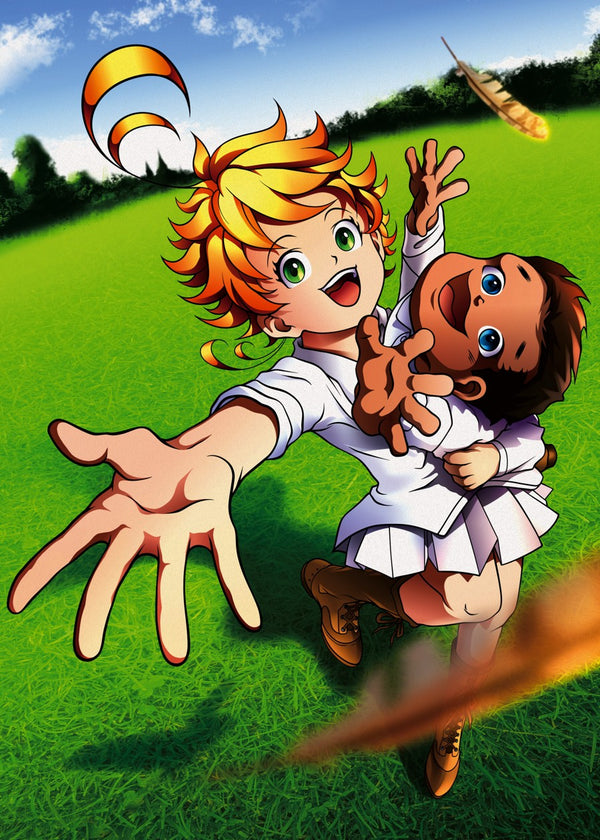 The Promised Neverland