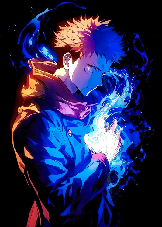 itadori yuji