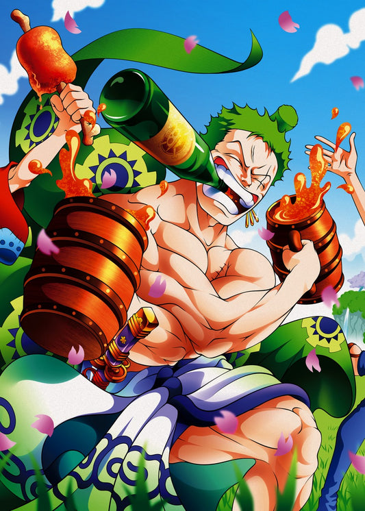 One Piece