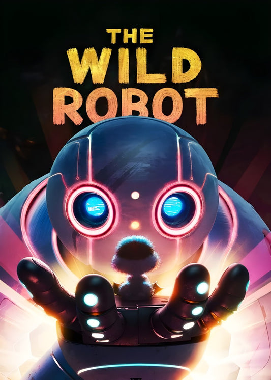 The Wild Robot Movie