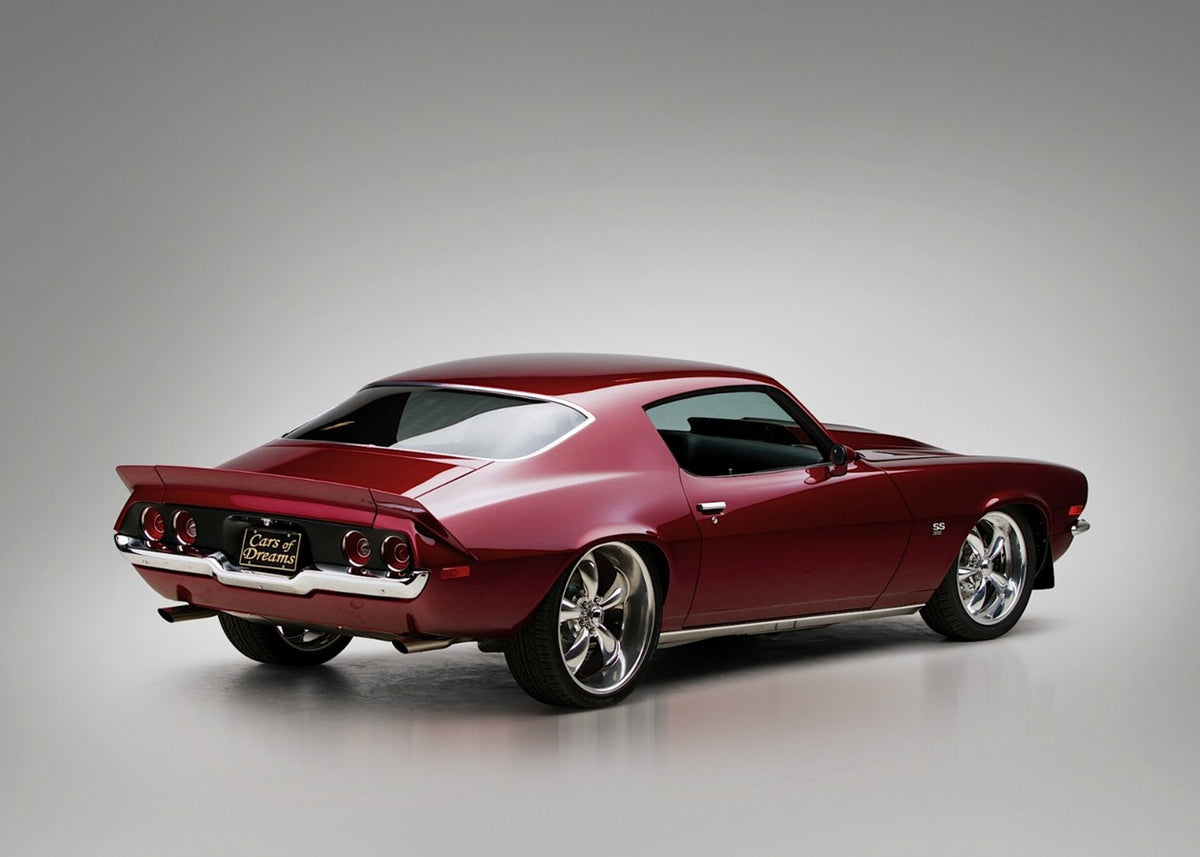 Chevrolet camaro