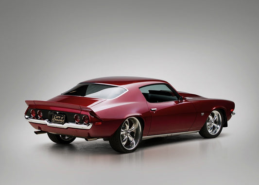 Chevrolet camaro